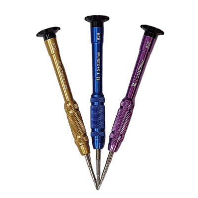 Викрутка 828 хрестик 1.5*25mm