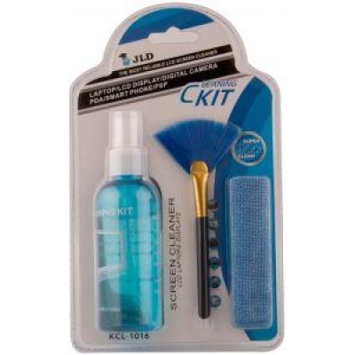 Засіб для очищення дисплеїв Cleaning KIT KCL-1016 Засіб для очищення дисплеїв Cleaning KIT KCL-1016