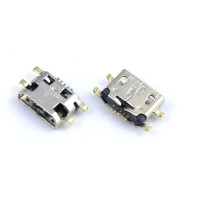 Конектор зарядки для Meizu M3s/M5 Note/M3/M3 Max/M6/M6 Note (5 pin micro USB тип-B) Конектор зарядки для Meizu M3s/M5 Note/M3/M3 Max/M6/M6 Note (5 pin micro USB тип-B)