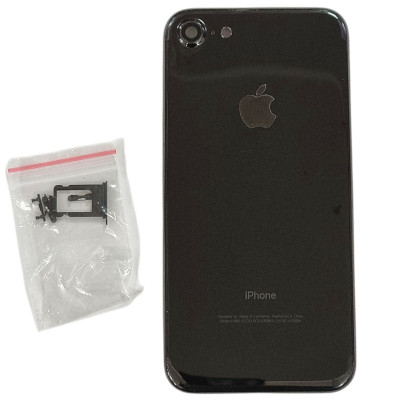 Корпус для iPhone 7 Jet Black Корпус для iPhone 7 Jet Black