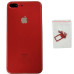 Корпус для iPhone 7 plus Red