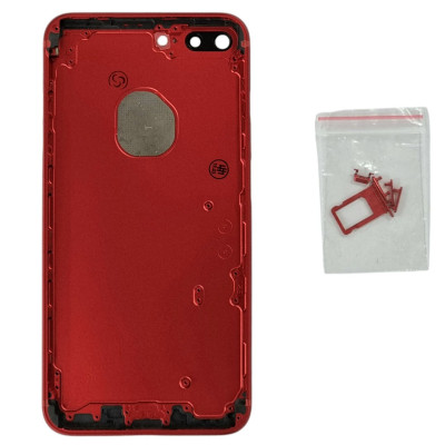 Корпус для iPhone 7 plus Red