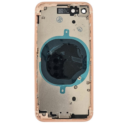 Корпус для iPhone 8 gold