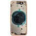 Корпус для iPhone 8 gold