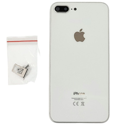 Корпус для iPhone 8 plus White Корпус для iPhone 8 plus White