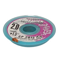 Стрічка для зняття припою Goot wick CP-2015 2мм-1,5 м