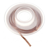 Стрічка для зняття припою Solder Wick CP2015 0,75 m, 2.0mm Стрічка для зняття припою Solder Wick CP2015 0,75 m, 2.0mm