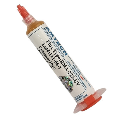 Флюс для пайки AMTECH RMA-223 273-11-1 AAA