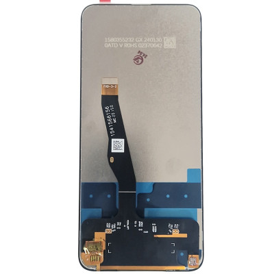 Дисплей для мобільного телефона Huawei P Smart Z/Y9 Prime 2019 (STK-L21) COG з тачскріном Black