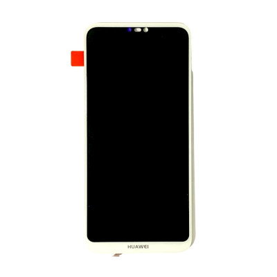 Дисплей для мобільного телефона Huawei P20 Lite/Nova 3e (ANE-LX1/ANE-LX3) з тачскріном White Дисплей для мобільного телефона Huawei P20 Lite/Nova 3e (ANE-LX1/ANE-LX3) з тачскріном White