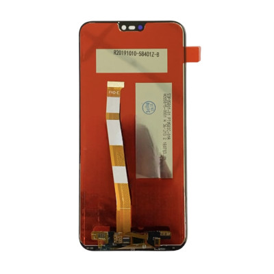Дисплей для мобільного телефона Huawei P20 Lite/Nova 3e (ANE-LX1/ANE-LX3) з тачскріном White