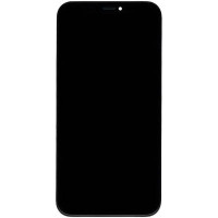 Дисплей для мобільного телефона iPhone XR Original з тачскріном Black Дисплей для мобільного телефона iPhone XR Original з тачскріном Black