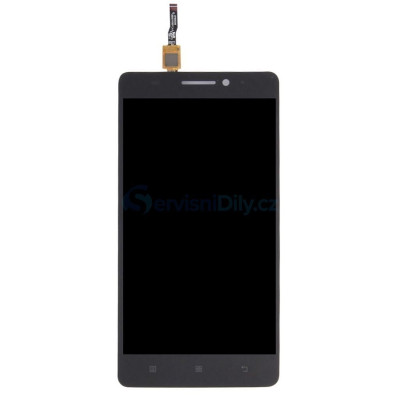 Дисплей для мобільного телефона Lenovo K3 Note K50-T5/a7000 Plus з тачскріном Black Дисплей для мобільного телефона Lenovo K3 Note K50-T5/a7000 Plus з тачскріном Black