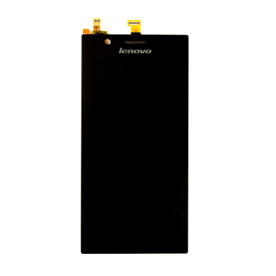 Дисплей для мобільного телефона Lenovo K900 з тачскріном Black Дисплей для мобільного телефона Lenovo K900 з тачскріном Black