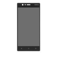 Дисплей для мобільного телефона Nokia 3 (TA-1020/TA-1028/TA-1032/TA-1038) з тачскріном Black Дисплей для мобільного телефона Nokia 3 (TA-1020/TA-1028/TA-1032/TA-1038) з тачскріном Black