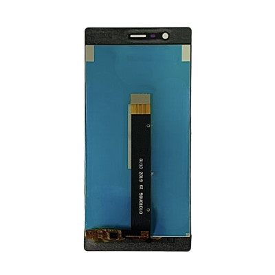 Дисплей для мобільного телефона Nokia 3 (TA-1020/TA-1028/TA-1032/TA-1038) з тачскріном Black