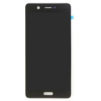 Дисплей для мобільного телефона Nokia 5 (TA-1024/TA-1027/TA-1044/TA-1053) з тачскріном Black