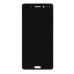 Дисплей для мобільного телефона Nokia 6 (TA-1000/TA-1003/TA-1025/TA-1039) з тачскріном Black