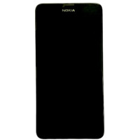 Дисплей для мобільного телефона Nokia 635 Lumia 636/638 (RM-974/RM-975) з тачскріном Black