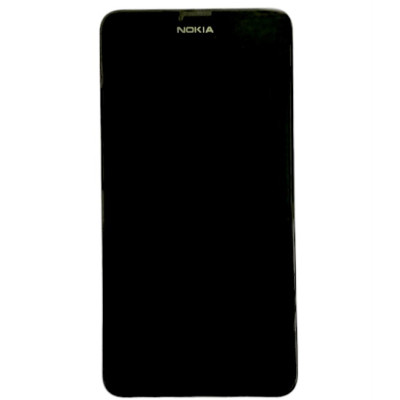 Дисплей для мобільного телефона Nokia 635 Lumia 636/638 (RM-974/RM-975) з тачскріном Black Дисплей для мобільного телефона Nokia 635 Lumia 636/638 (RM-974/RM-975) з тачскріном Black