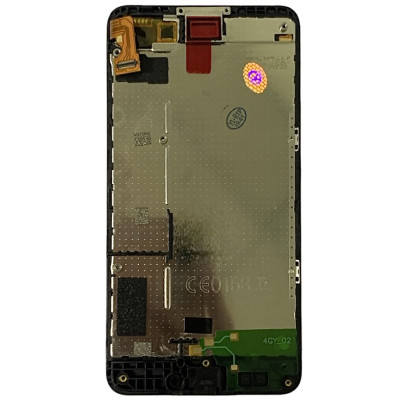 Дисплей для мобільного телефона Nokia 635 Lumia 636/638 (RM-974/RM-975) з тачскріном Black