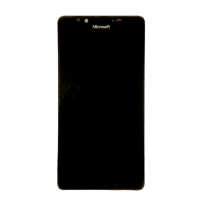Дисплей для мобільного телефона Nokia 950 (RM-1118) з тачскріном Black Дисплей для мобільного телефона Nokia 950 (RM-1118) з тачскріном Black