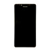 Дисплей для мобільного телефона Nokia 950 (RM-1118) з тачскріном Black