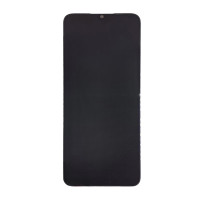 Дисплей для мобільного телефона Oppo A16 з тачскріном Black