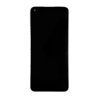 Дисплей для мобільного телефона Oppo A53/Oppo A32 2020 з тачскріном Black