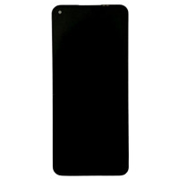 Дисплей для мобільного телефона Oppo A54 4G / Oppo A55 4G CPH2325 / OnePlus Nord N100 (BE2013) з тачскріном Black