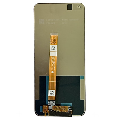 Дисплей для мобільного телефона Oppo A54 4G / Oppo A55 4G CPH2325 / OnePlus Nord N100 (BE2013) з тачскріном Black