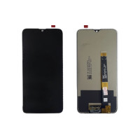 Дисплей для мобільного телефона Realme 3/3i/Oppo A12/A5s/A7 з тачскріном Black Дисплей для мобільного телефона Realme 3/3i/Oppo A12/A5s/A7 з тачскріном Black