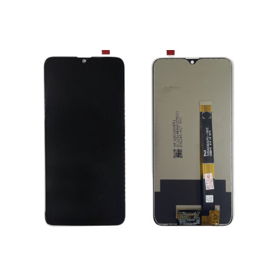 Дисплей для мобільного телефона Realme 3/3i/Oppo A12/A5s/A7 з тачскріном Black Дисплей для мобільного телефона Realme 3/3i/Oppo A12/A5s/A7 з тачскріном Black