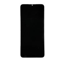 Дисплей для мобільного телефона Realme 5i/Realme 6i/Realme C3 з тачскріном Black Дисплей для мобільного телефона Realme 5i/Realme 6i/Realme C3 з тачскріном Black
