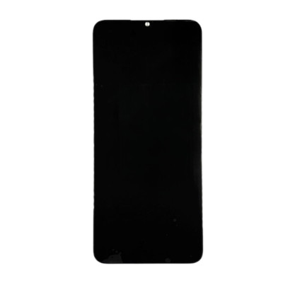 Дисплей для мобільного телефона Realme 5i/Realme 6i/Realme C3 з тачскріном Black Дисплей для мобільного телефона Realme 5i/Realme 6i/Realme C3 з тачскріном Black