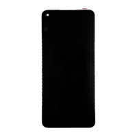 Дисплей для мобільного телефона Realme 8 5G (RMX3241), Narzo 30 5G (RMX3242) з тачскріном Black Дисплей для мобільного телефона Realme 8 5G (RMX3241), Narzo 30 5G (RMX3242) з тачскріном Black