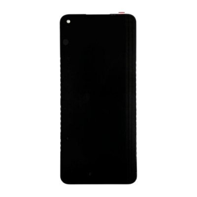 Дисплей для мобільного телефона Realme 8 5G (RMX3241), Narzo 30 5G (RMX3242) з тачскріном Black Дисплей для мобільного телефона Realme 8 5G (RMX3241), Narzo 30 5G (RMX3242) з тачскріном Black