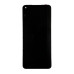 Дисплей для мобільного телефона Realme 8 5G (RMX3241), Narzo 30 5G (RMX3242) з тачскріном Black