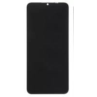 Дисплей для мобільного телефона Realme C11 2021 (RMX3231)/Realme C20/Realme C21 з тачскріном Black Дисплей для мобільного телефона Realme C11 2021 (RMX3231)/Realme C20/Realme C21 з тачскріном Black