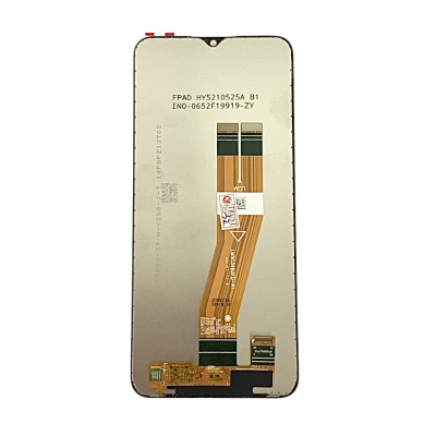 Дисплей для мобільного телефона Samsung A03 (A035)/A02S (A025)/M02s (M025) Original (PRC) з тачскріном Black