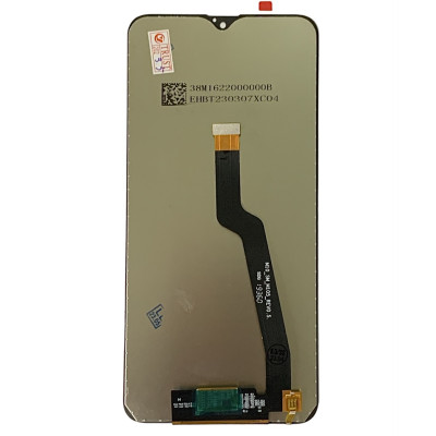 Дисплей для мобільного телефона Samsung A10 (A105)/M10 (M105) COG з тачскріном Black