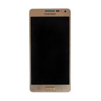 Дисплей для мобільного телефона Samsung A500/A5 2015 TFT/SLIM (з регулюванням яскравості) з тачскріном Gold Дисплей для мобільного телефона Samsung A500/A5 2015 TFT/SLIM (з регулюванням яскравості) з тачскріном Gold