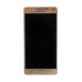 Дисплей для мобільного телефона Samsung A500/A5 2015 TFT/SLIM (з регулюванням яскравості) з тачскріном Gold