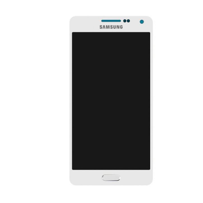Дисплей для мобільного телефона Samsung A500/A5 2015 TFT/SLIM (з регулюванням яскравості) з тачскріном White