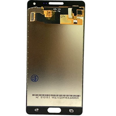 Дисплей для мобільного телефона Samsung A500/A5 2015 TFT/SLIM (з регулюванням яскравості) з тачскріном White