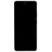 Дисплей для мобільного телефона Samsung A51 (A515) Oled with frame (orig/big size) з тачскріном Black