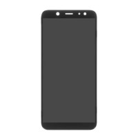 Дисплей для мобільного телефона Samsung A6/A600 Oled з тачскріном Black Дисплей для мобільного телефона Samsung A6/A600 Oled з тачскріном Black