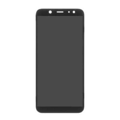 Дисплей для мобільного телефона Samsung A6/A600 Oled з тачскріном Black