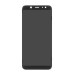 Дисплей для мобільного телефона Samsung A6/A600 Oled з тачскріном Black