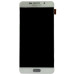 Дисплей для мобільного телефона Samsung A710/A7 2016 TFT з тачскріном White